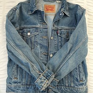 Levi’s Ex-Boyfriend Trucker Jacket